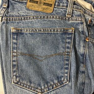 Jordache Light Blue Denim Jeans
